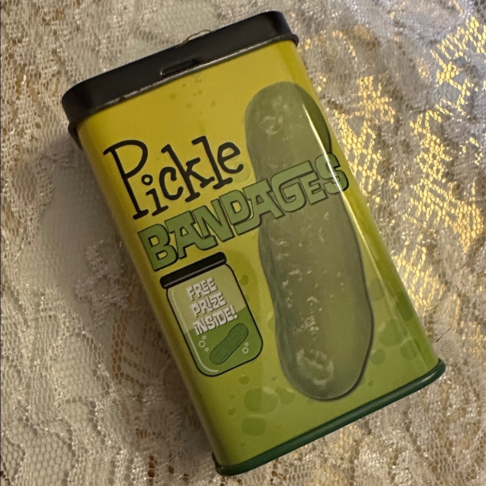 Pickle Bandages / BandAids​